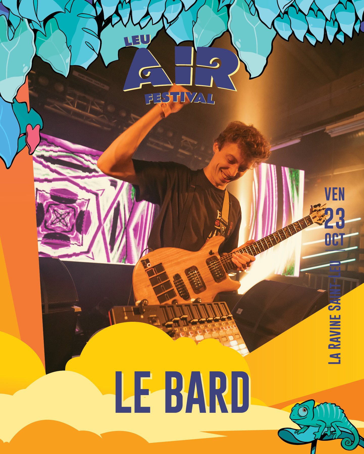 Le Bard